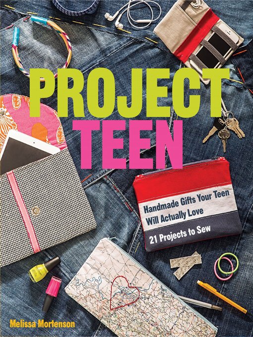 Title details for Project Teen by Melissa Mortenson - Available